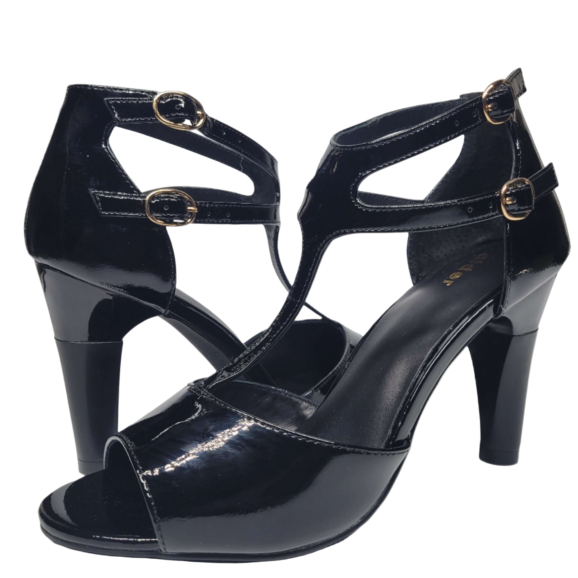 TEEK - Shock-Absorbing Comfortable High Heels SHOES TEEK ADLR