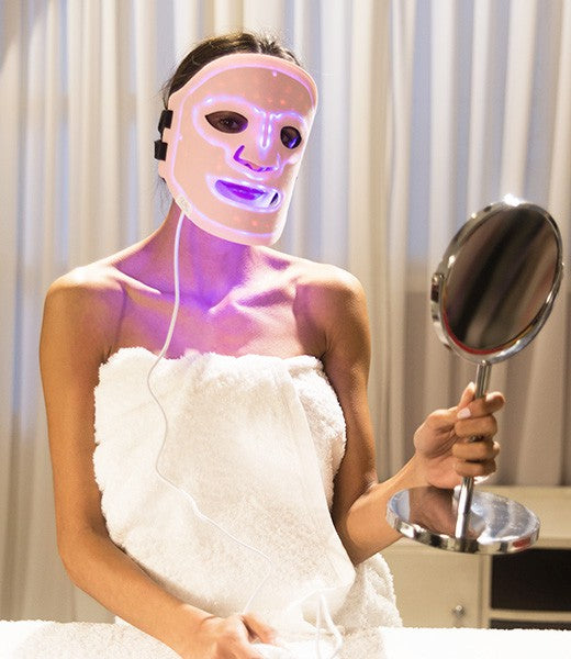 TEEK - Pink LED Therapy Mask FACIAL SUPPLIES TEEK FG   