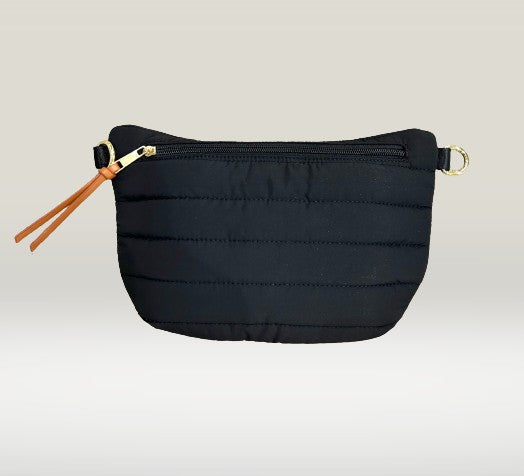 TEEK - Quilted Nylon Waist/ Sling Bag BAG TEEK FG   