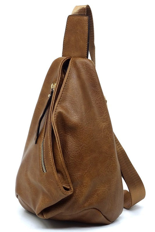TEEK - Fashion Sling Bag Backpack BAG TEEK FG   