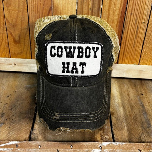 TEEK - Cowboy Hat Cap  TEEK FG One Size  