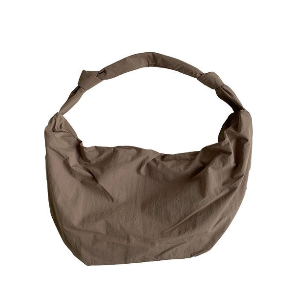 TEEK - Oversized Nylon Carryall Messenger Bag BAG TEEK FG   