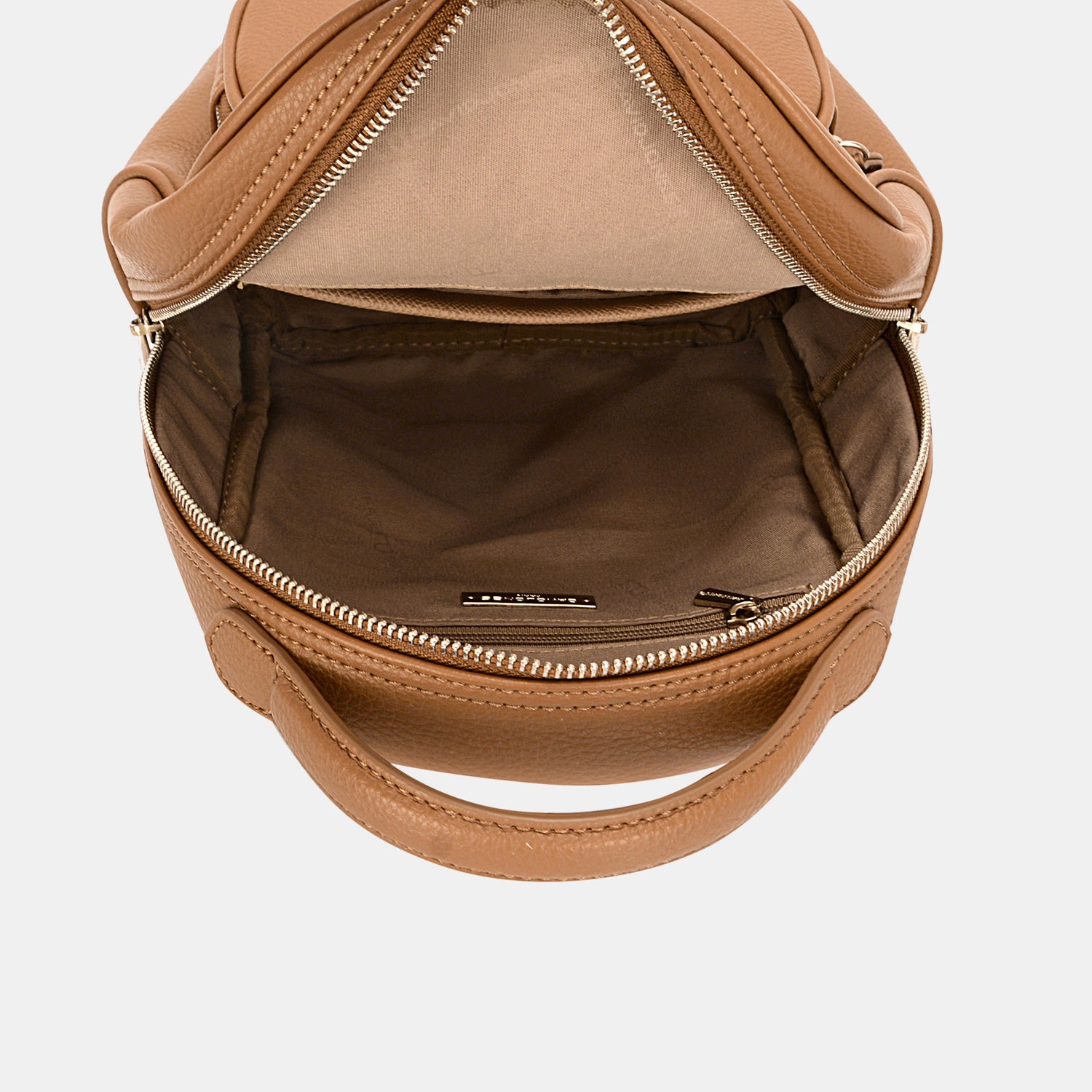 TEEK - Arched Handle Backpack BAG TEEK Trend   