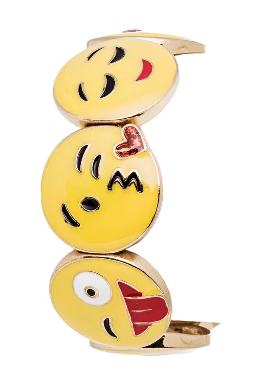 TEEK - Emoji Stretch Bracelet JEWELRY TEEK FG   