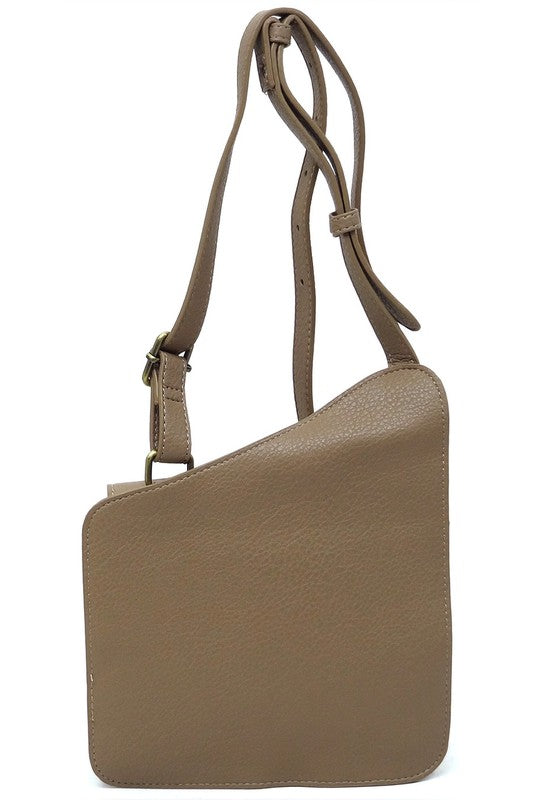 TEEK - Flat Crossbody Bag BAG TEEK FG