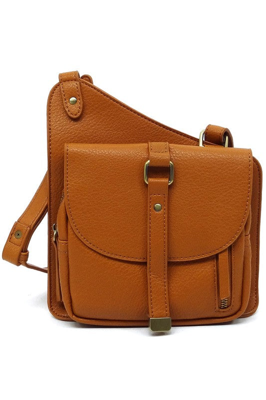 TEEK - Flat Crossbody Bag BAG TEEK FG