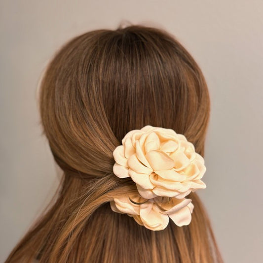 TEEK - Rose Double Sided Hair Claw HAIR SUPPLIES TEEK FG   