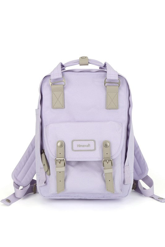 TEEK - 14.9'' WATER AND SCRATCH- RESISTANT BACKPACK BAG TEEK FG LAVENDER  