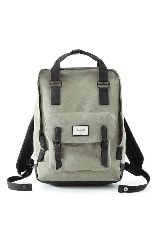 TEEK - BUTTERCUP 17'' LAPTOP BACKPACK BAG TEEK FG GREEN  