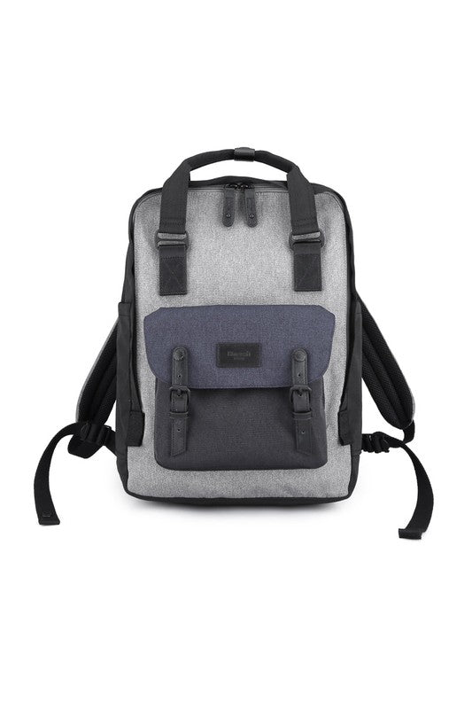 TEEK - BUTTERCUP 17'' LAPTOP BACKPACK BAG TEEK FG NAVY  