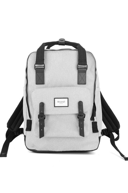 TEEK - BUTTERCUP 17'' LAPTOP BACKPACK BAG TEEK FG GREY  