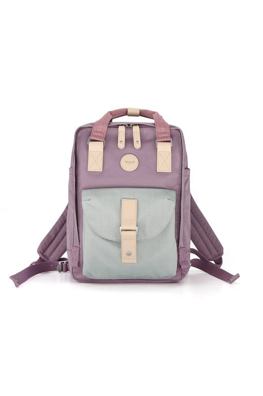 TEEK - CASUAL WATERPROOF BACKPACK BAG TEEK FG LAVENDER One Size 