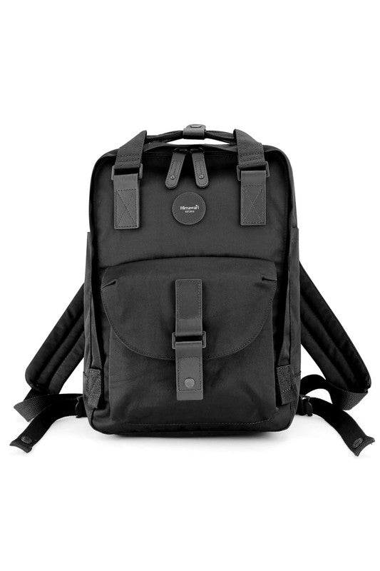 TEEK - CASUAL WATERPROOF BACKPACK BAG TEEK FG BLACK One Size 