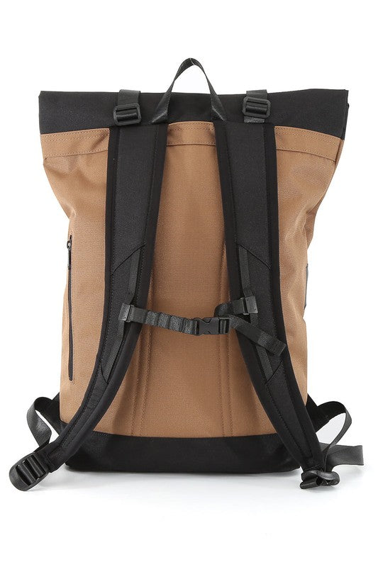 TEEK - COURIER-INSPIRED URBAN BACKPACK BAG TEEK FG   