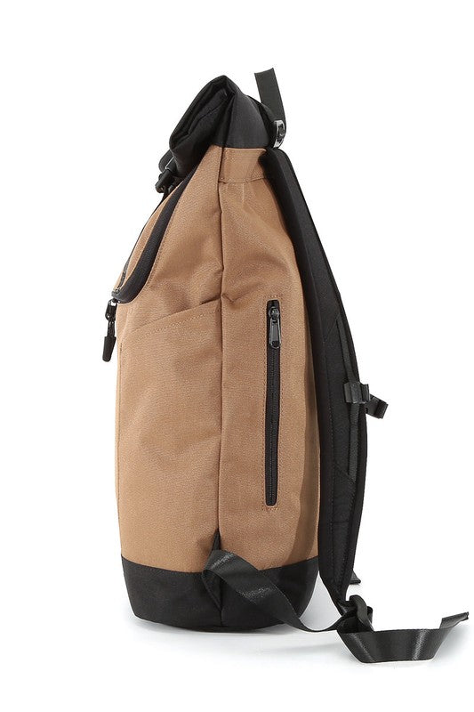 TEEK - COURIER-INSPIRED URBAN BACKPACK BAG TEEK FG   