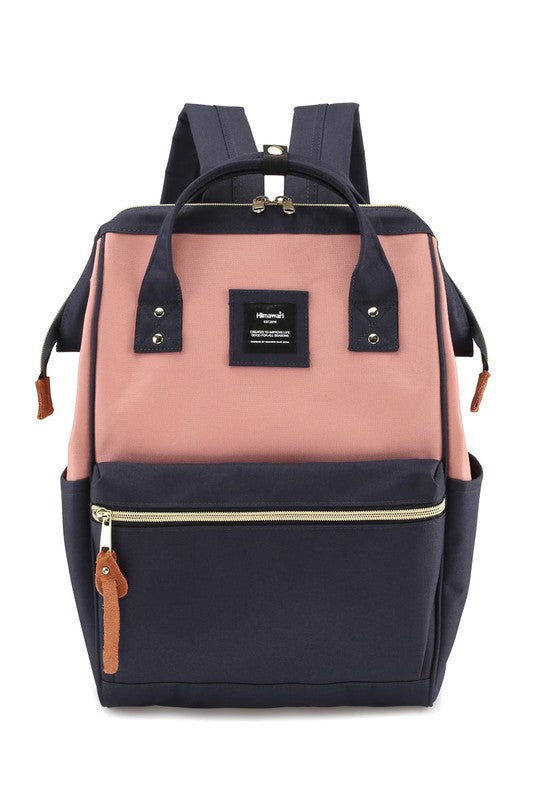 TEEK - Holly Daze 15'' Waterproof Backpack-Multi color BAG TEEK FG A-NAVY/PINK  