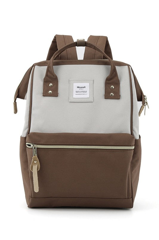 TEEK - Holly Daze 15'' Waterproof Backpack-Multi color BAG TEEK FG GREY/MOCHA  