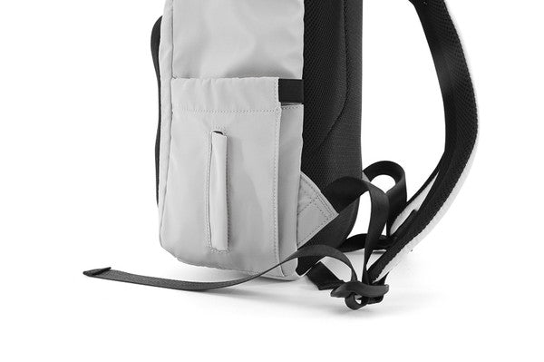 TEEK - NYLON WATERPROOF BACKPACK BAG TEEK FG   