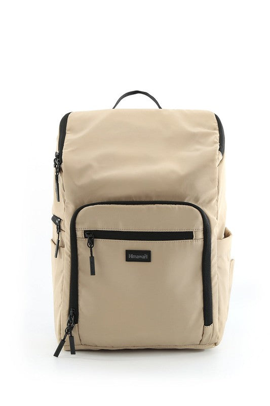 TEEK - NYLON WATERPROOF BACKPACK BAG TEEK FG SAND  