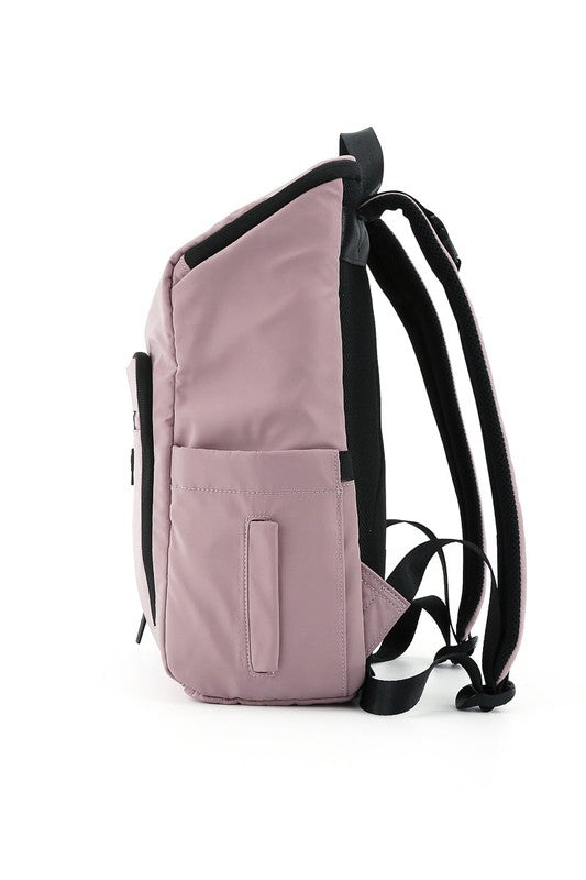 TEEK - NYLON WATERPROOF BACKPACK BAG TEEK FG   