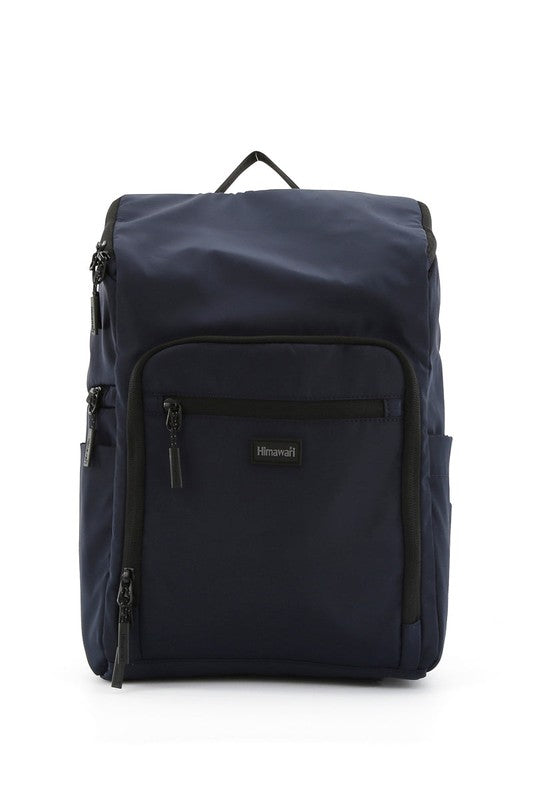 TEEK - NYLON WATERPROOF BACKPACK BAG TEEK FG NAVY  