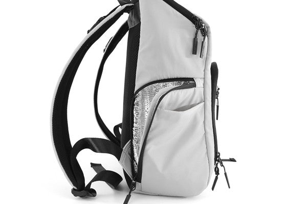 TEEK - NYLON WATERPROOF BACKPACK BAG TEEK FG   