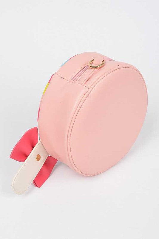 TEEK - Lollipop Candy Swing Clutch Bag BAG TEEK FG   