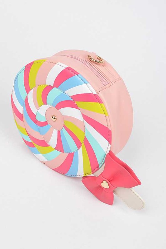 TEEK - Lollipop Candy Swing Clutch Bag BAG TEEK FG   