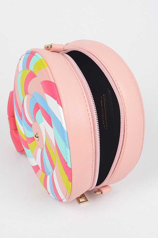 TEEK - Lollipop Candy Swing Clutch Bag BAG TEEK FG   