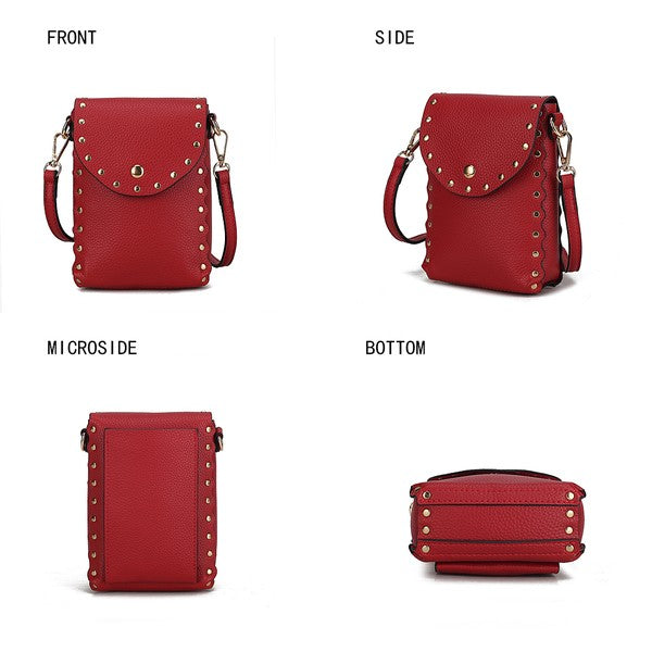 TEEK - MKF Filomena Vegan Leather Crossbody BAG TEEK FG