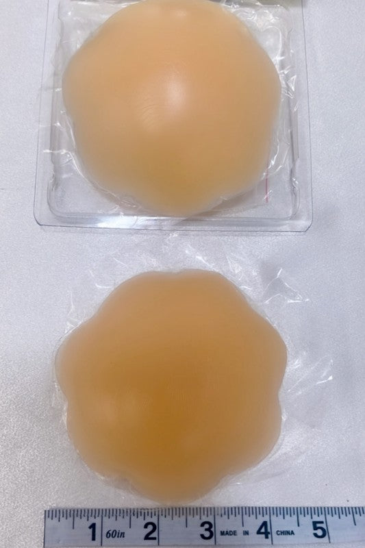 TEEK - Plus Size Silicone Nipple Cover Adhesive BRA TEEK FG