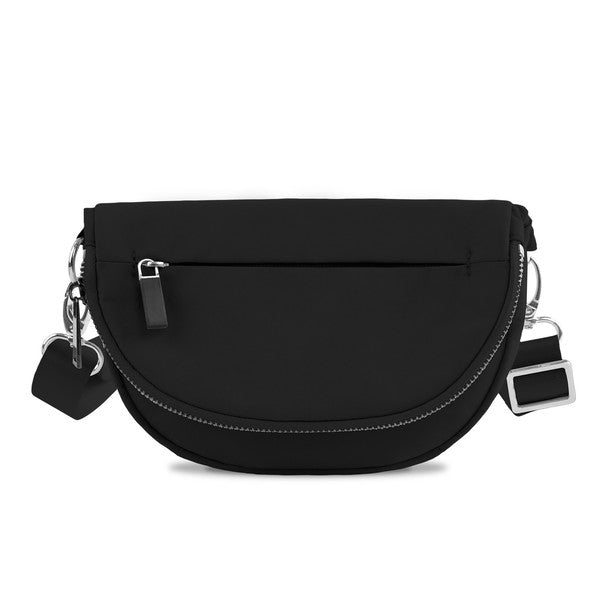 TEEK - All Around Foldover Crossbody BAG TEEK FG   