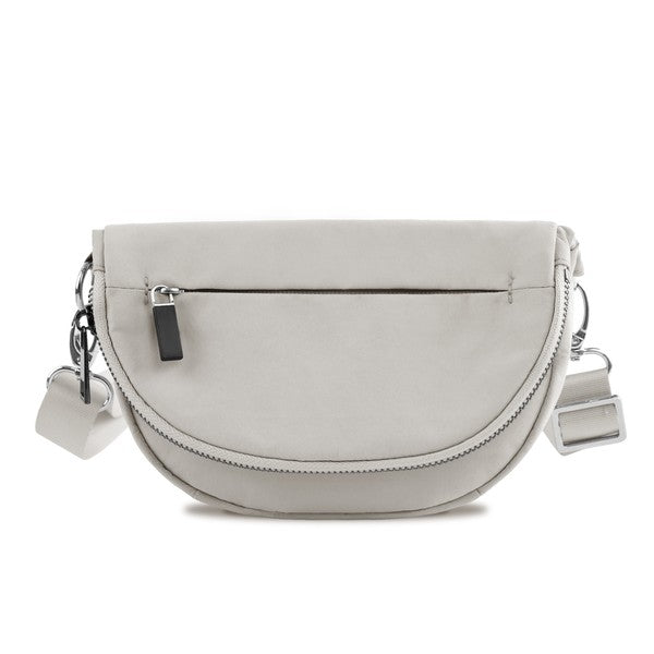 TEEK - All Around Foldover Crossbody BAG TEEK FG   