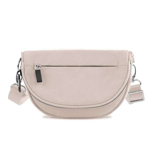 TEEK - All Around Foldover Crossbody BAG TEEK FG   