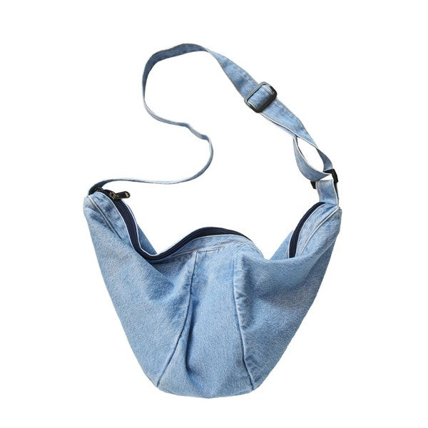 TEEK - Light Denim Tatum Sling BAG TEEK FG   