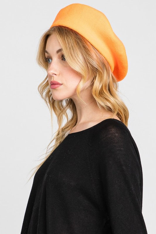 TEEK - French Girl Fashion Beret TEEK FG