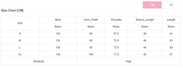 TEEK - Orange Stripe Round Neck Shoulder Loose Sweater TOPS TEEK FG