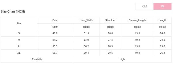 TEEK - Orange Stripe Round Neck Shoulder Loose Sweater TOPS TEEK FG