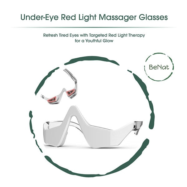 TEEK - Under-Eye Red Light Therapy Massager FACIAL SUPPLIES TEEK FG   