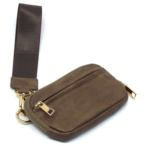 TEEK - Fashion Pouch Wallet Wristlet BAG TEEK FG