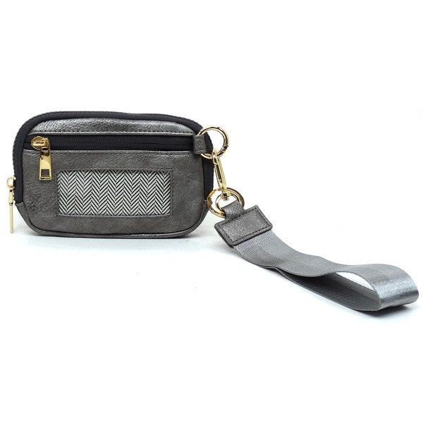 TEEK - Fashion Pouch Wallet Wristlet BAG TEEK FG