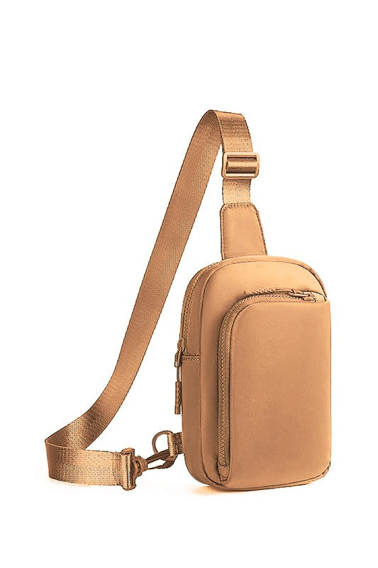 TEEK - Kira Essential Nylon Crossbody BAG TEEK FG