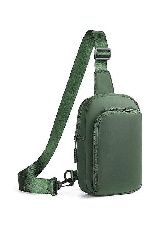 TEEK - Kira Essential Nylon Crossbody BAG TEEK FG