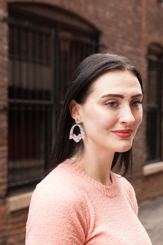 TEEK - Tulip Earrings - Secret Garden JEWELRY TEEK FG