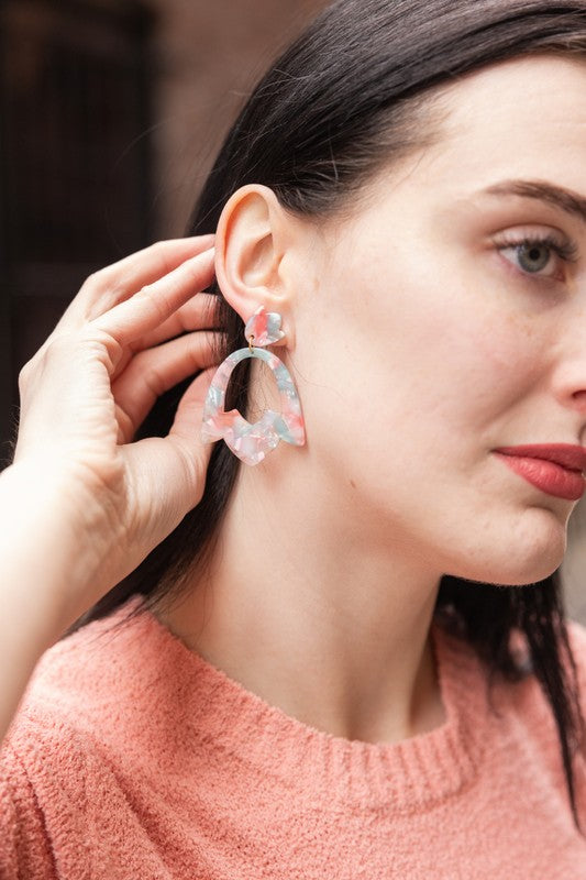 TEEK - Tulip Earrings - Secret Garden JEWELRY TEEK FG