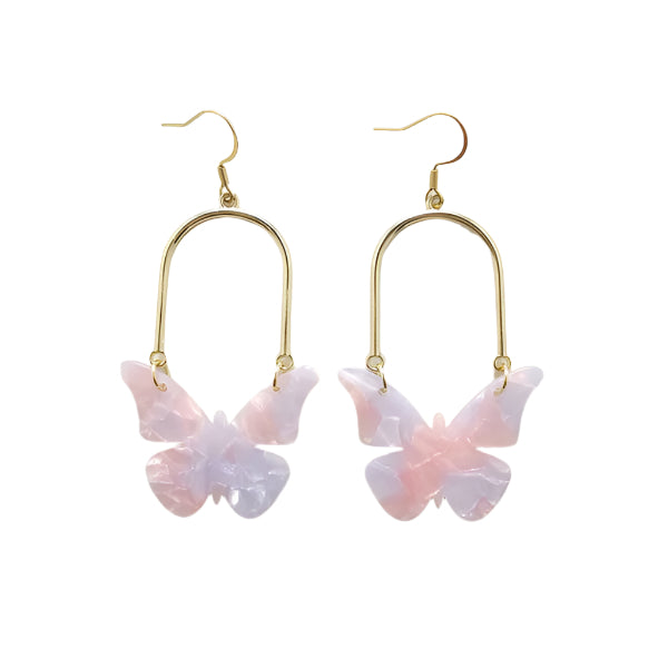 TEEK - Bindi Butterfly Earrings - Enchanted JEWELRY TEEK FG