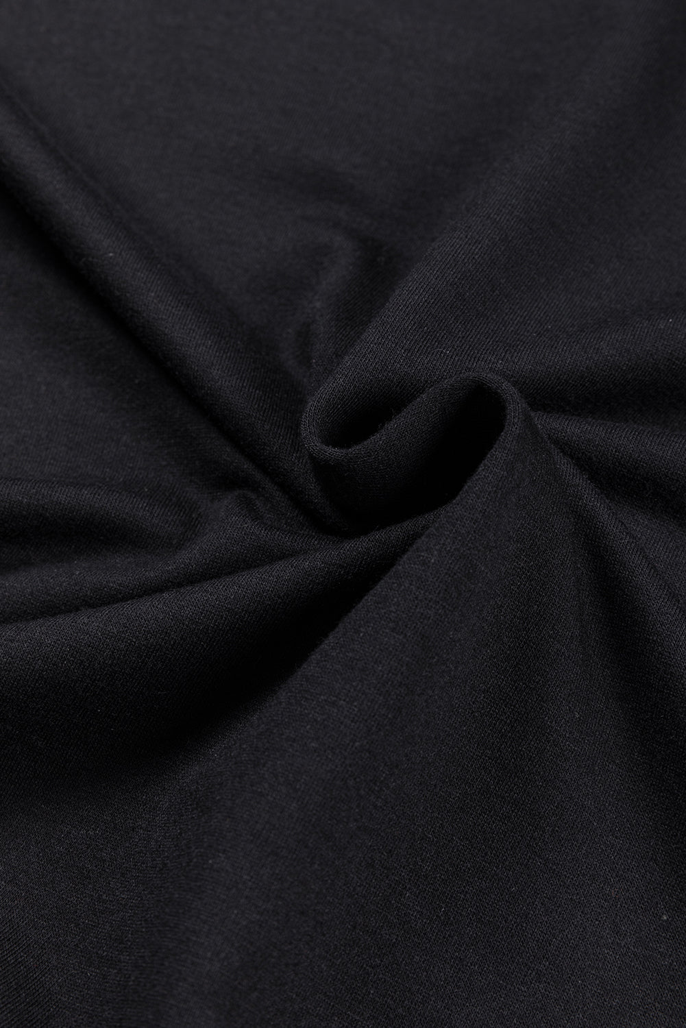 TEEK - Side Slit High-Low Cowl Neck Long Sleeve Top TOPS TEEK Trend