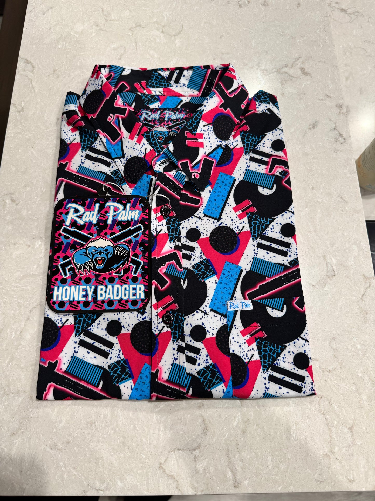 TEEK - Honey Badger TOPS TEEK RP