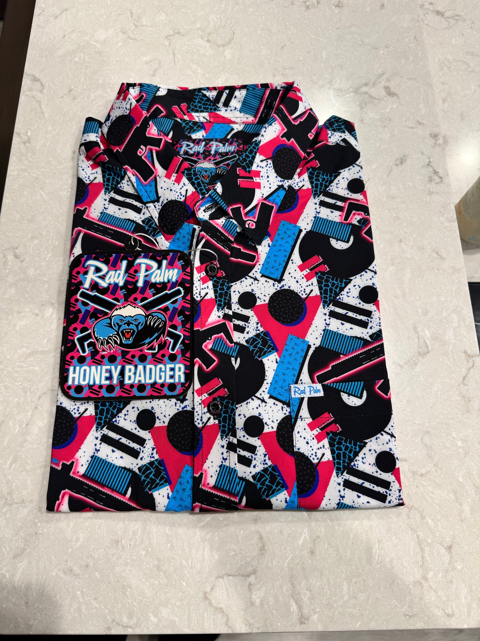 TEEK - Honey Badger TOPS TEEK RP