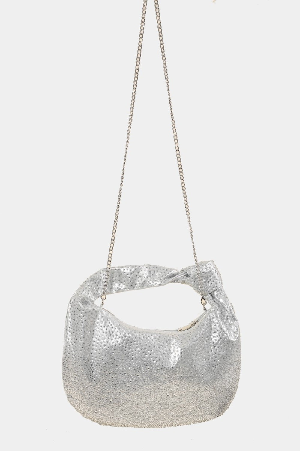 TEEK - Rhinestone Studded Handbag BAG TEEK Trend   
